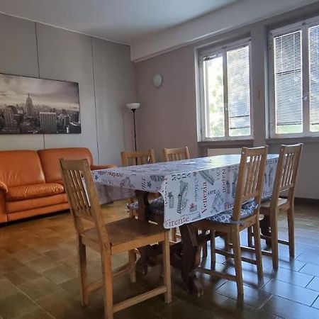Casa Tommaso Apartment Piacenza Luaran gambar