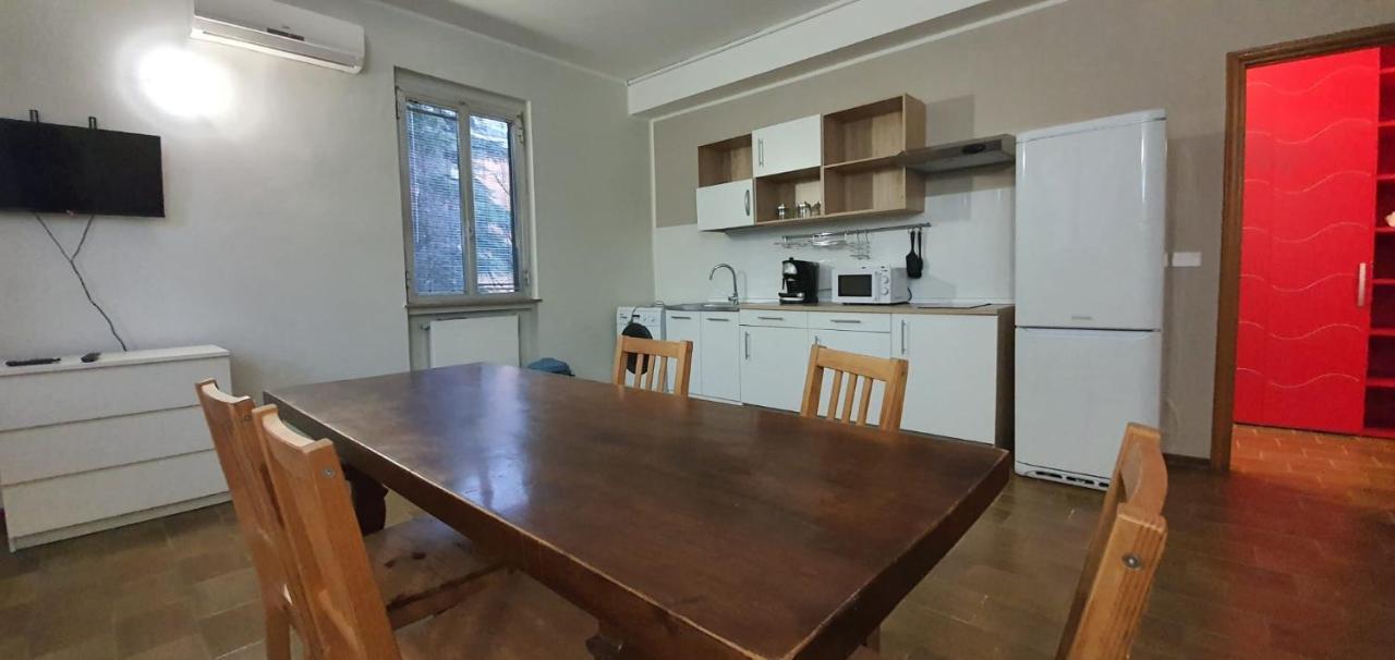 Casa Tommaso Apartment Piacenza Luaran gambar
