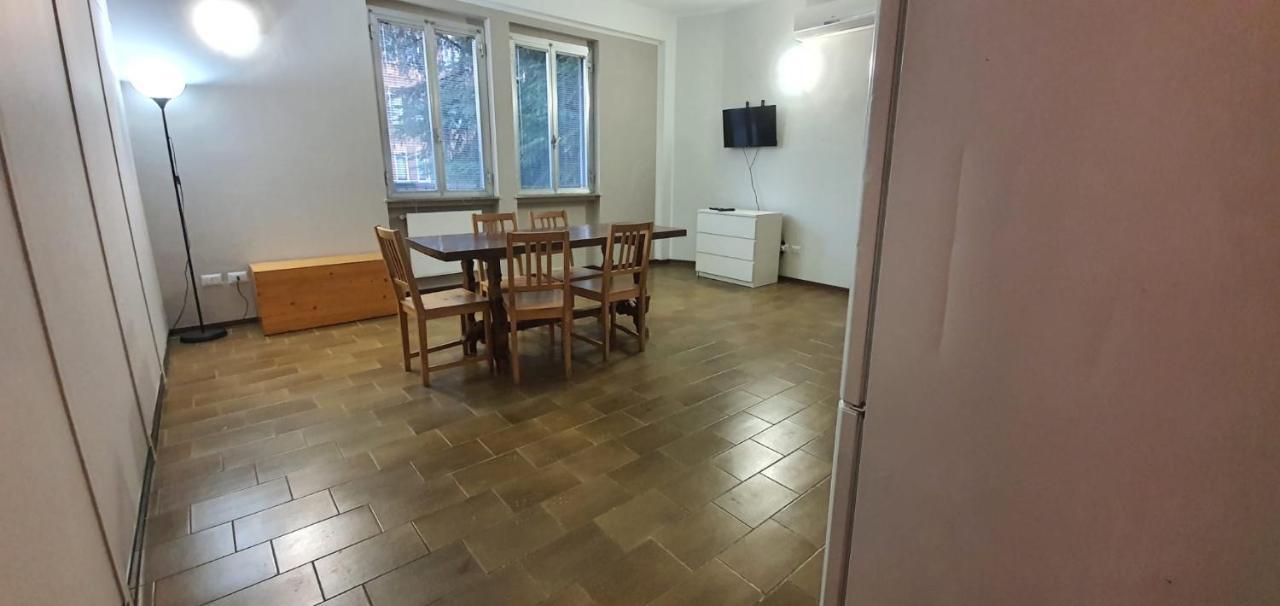Casa Tommaso Apartment Piacenza Luaran gambar