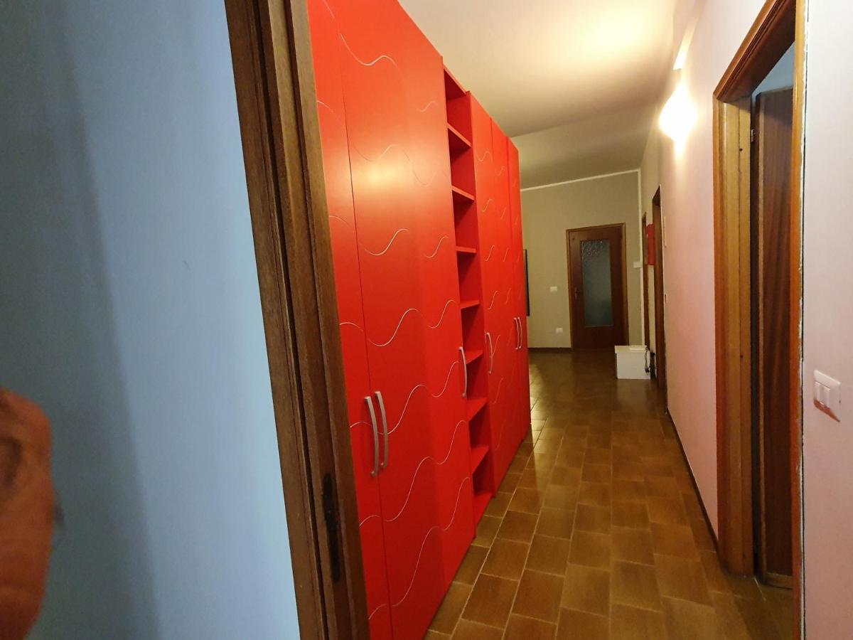 Casa Tommaso Apartment Piacenza Luaran gambar