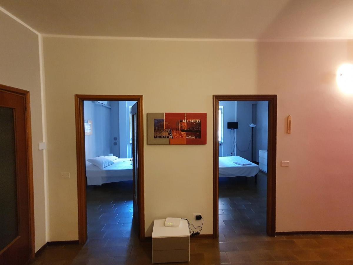 Casa Tommaso Apartment Piacenza Luaran gambar