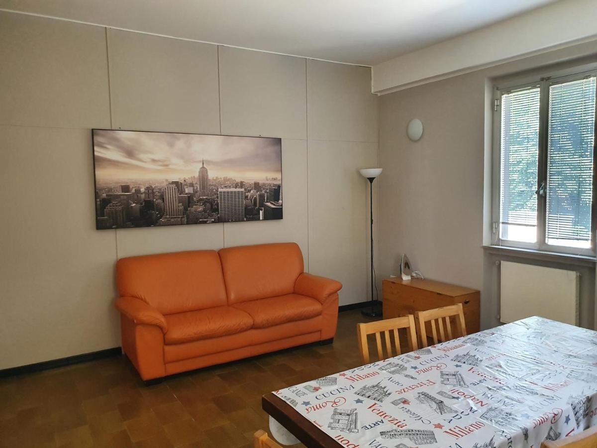 Casa Tommaso Apartment Piacenza Luaran gambar