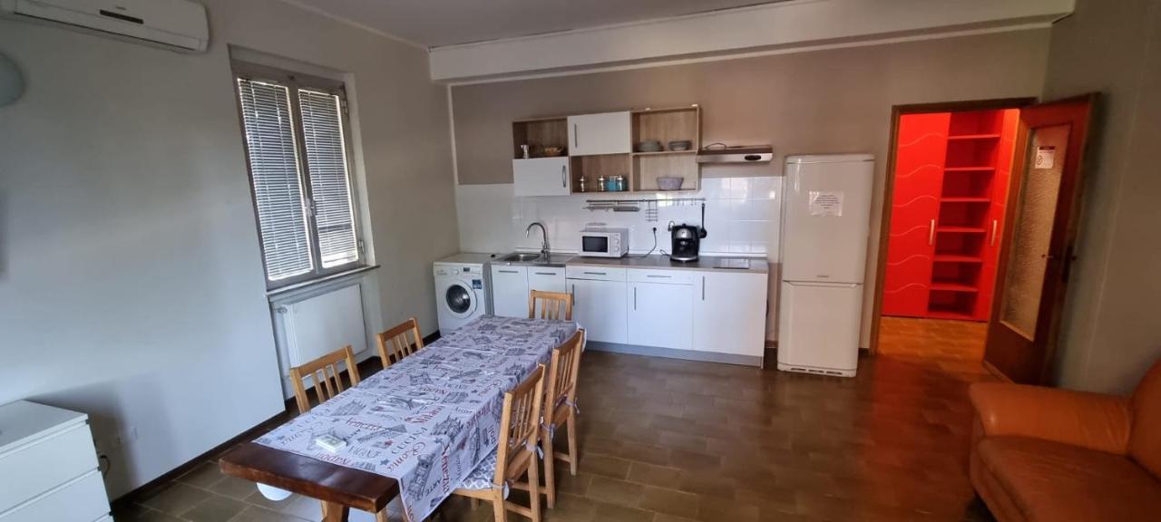 Casa Tommaso Apartment Piacenza Luaran gambar